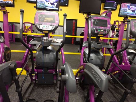 I am sure they told me. . Planet fitness west ashley